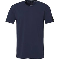 KEMPA Shirt STMNT, Größe L in Blau