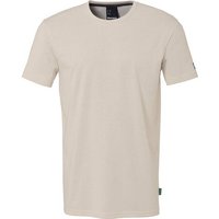 KEMPA Shirt TEAM Kids, Größe 164 in Beige