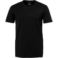 KEMPA Shirt TEAM Kids, Größe 152 in Schwarz