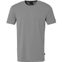 KEMPA Shirt TEAM Kids, Größe 140 in Grau