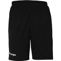 KEMPA Shorts Performance, Größe S in Schwarz