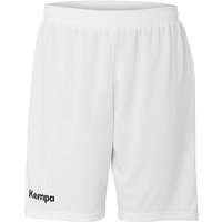 KEMPA Shorts Performance, Größe S in Weiß