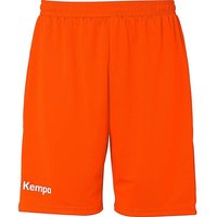 KEMPA Shorts Performance Kids, Größe 128 in Orange