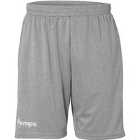 KEMPA Shorts Performance, Größe 3XL in Grau