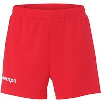 KEMPA Shorts Performance Women, Größe XXL in Rot