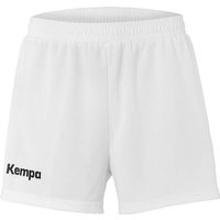 KEMPA Shorts Performance Women, Größe XXL in Weiß