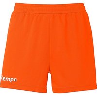 KEMPA Shorts Performance Women, Größe L in Orange