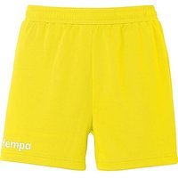 KEMPA Shorts Performance Women, Größe S in Gelb