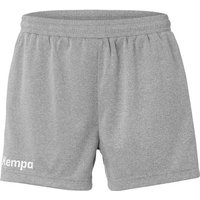 KEMPA Shorts Performance Women, Größe S in Grau