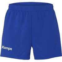 KEMPA Shorts Performance Women, Größe L in Blau