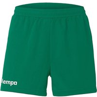 KEMPA Shorts Performance Women, Größe XL in Grün