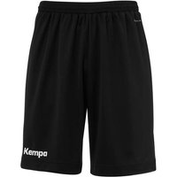 KEMPA Shorts PLAYER Kids, Größe 128 in Grau