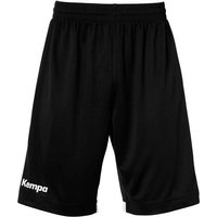 KEMPA Shorts PLAYER LONG SHORTS, Größe S in Schwarz