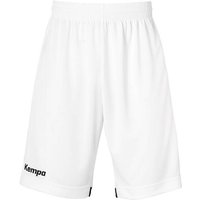 KEMPA Shorts PLAYER LONG SHORTS, Größe M in Weiß
