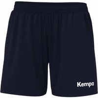 KEMPA Shorts POCKET Kids, Größe 164 in Weiß