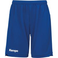 KEMPA Shorts PRIME SHORTS Kids, Größe 128 in Blau