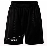 KEMPA Shorts REVERSIBLE, Größe S in Schwarz
