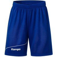 KEMPA Shorts REVERSIBLE, Größe XL in Blau