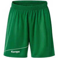 KEMPA Shorts REVERSIBLE Kids, Größe 128 in Grün