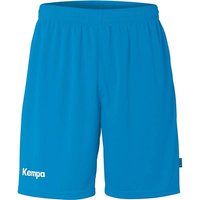 KEMPA Shorts Team, Größe S in Blau
