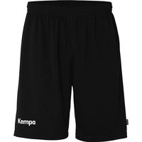 KEMPA Shorts Team, Größe 3XL in Schwarz