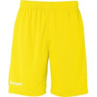 KEMPA Shorts Team, Größe XXL in Gelb