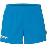 KEMPA Shorts Team Women, Größe XS in Blau