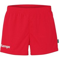 KEMPA Shorts Team Women, Größe S in Rot
