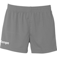 KEMPA Shorts Team Women, Größe S in Grau