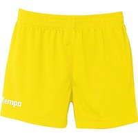 KEMPA Shorts Team Women, Größe XXL in Gelb