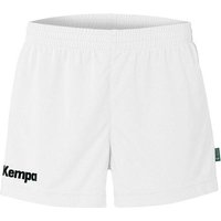 KEMPA Shorts Team Women, Größe XL in Weiß