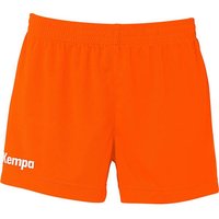 KEMPA Shorts Team Women, Größe XXL in Orange