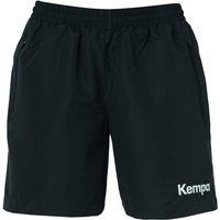 KEMPA Shorts WEBSHORTS, Größe L in Schwarz