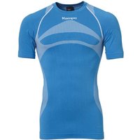 KEMPA Shortsleeve ATTITUDE PRO, Größe M/L in Blau