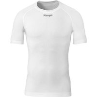KEMPA Shortsleeve Performance Pro, Größe S in Weiß