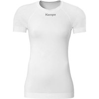 KEMPA Shortsleeve Performance Pro Women, Größe S in Weiß