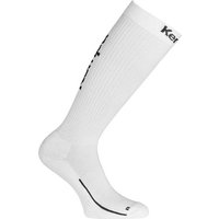 KEMPA Socken SOCKEN LANG, Größe 46-50 in Weiß
