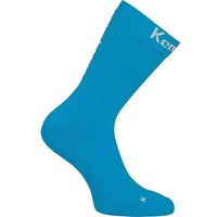KEMPA Socken Logo Classic, Größe 36-40 in Blau
