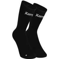 KEMPA Socken STMNT Kids, Größe 37-40 in Schwarz