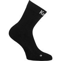 KEMPA Socken Team Classic (3x), Größe 36-40 in Schwarz