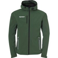 KEMPA SOFTSHELL JACKE SOFTSHELL, Größe XL in Grün