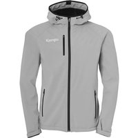 KEMPA SOFTSHELL JACKE SOFTSHELL Kids, Größe 140 in Grau
