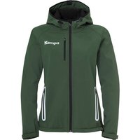KEMPA SOFTSHELL JACKE SOFTSHELL WOMEN, Größe M in Grün