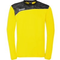 KEMPA Sweatshirt Athletics 29, Größe S in Gelb