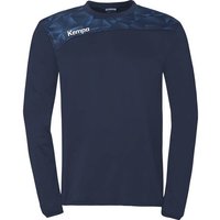 KEMPA Sweatshirt Athletics 29, Größe L in Blau