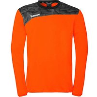 KEMPA Sweatshirt Athletics 29, Größe XL in Orange
