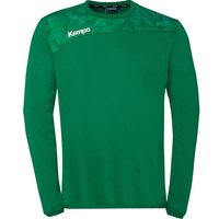 KEMPA Sweatshirt Athletics 29 Kids, Größe 140 in Grün