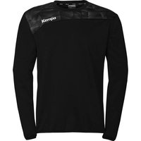 KEMPA Sweatshirt Athletics 29 Kids, Größe 164 in Schwarz