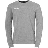 KEMPA Sweatshirt TRAINING TOP, Größe L in Grau