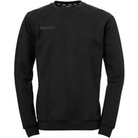 KEMPA Sweatshirt TRAINING TOP, Größe S in Schwarz